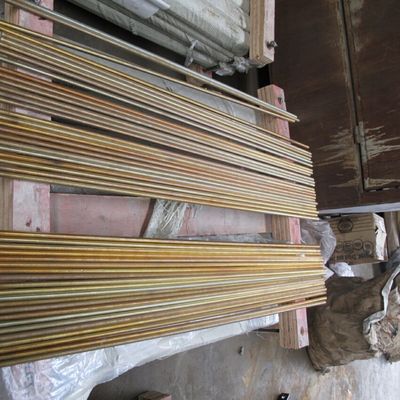 خرید 3 8 در X 72 در M24 24 میلی متر میله ای زینک پوشانده شده online manufacture