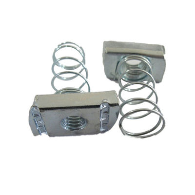 خرید c مغز کانال m6 m8 m10 m12 m16 فولاد کربن Long Spring Wing Nut online manufacture