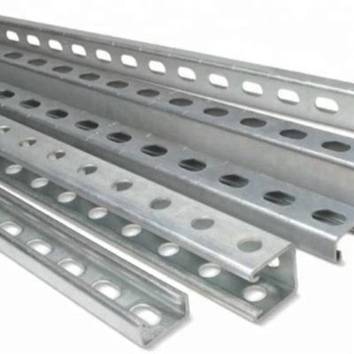 خرید نصف شکاف فلزی فریم استروت کانال یونستروت 41x41 online manufacture