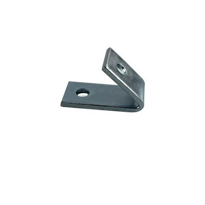 خرید Unistrut 90 درجه زاویه براکت Strut فریم فلزی Unistrut Channel Fittings online manufacture