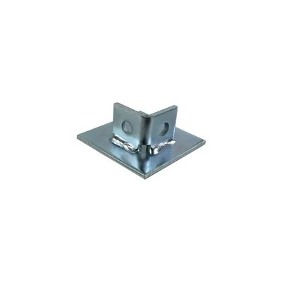 خرید لوازم جانبی استروت گالوانیزه فولاد نرم استروت کانال پست پایه U کانال online manufacture