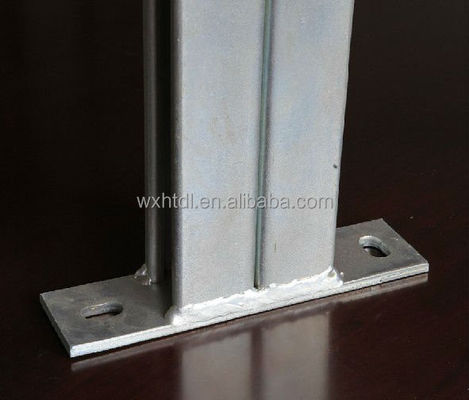 خرید دو کانال بازوی کانتیلیور گالوانیزه استروت کانال براکت قفسه online manufacture