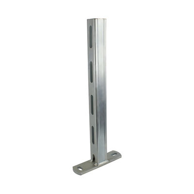 خرید Unistrut Channel Heavy Duty Cantilever Brackets 200 میلی متر 300 میلی متر 400 میلی متر online manufacture