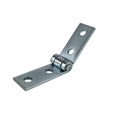خرید ضد ارتعاش لوله کلیپ درمان سطح روی زینک 102x102x6mm online manufacture