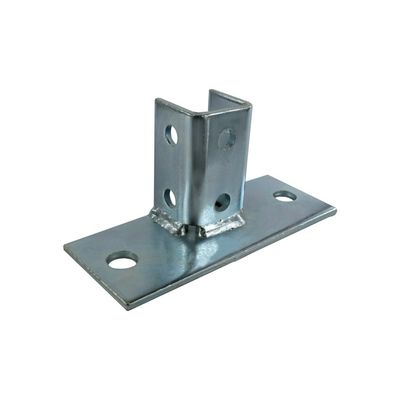 خرید Steel Strut Fittings for Channel Hot Dipped Galvanized online manufacture